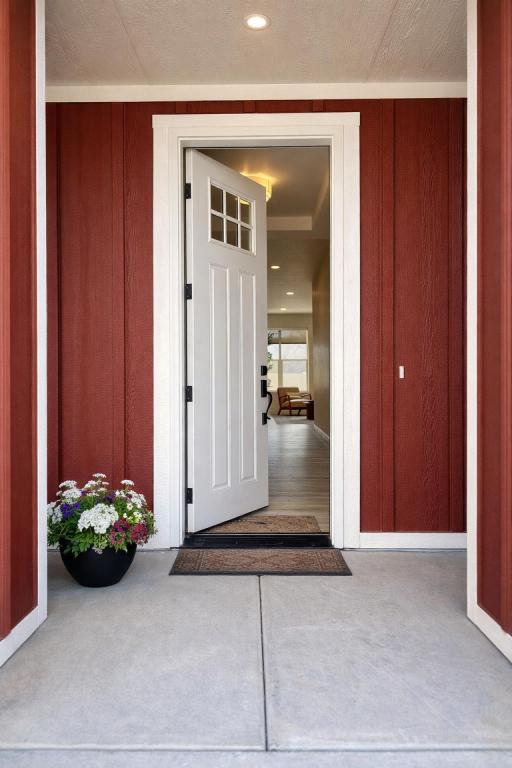 Zero step entry for homes